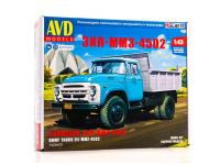 1523 AVD Models Самосвал ЗИЛ-ММЗ-4502 (1:43)