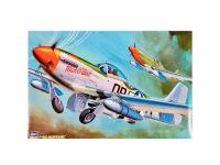 08055 Hasegawa Американский истребитель P-51D Mustang (1:32)