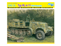 6794 Dragon Немецкий артиллерийский тягач Sd.Kfz.7 8(t) Typ HL m 11 1943 Production (1:35)