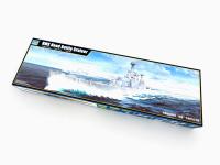 03710 Trumpeter Корабль HMS Hood (1:200)