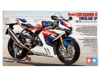 14141 Tamiya Мотоцикл Honda CBR1000RR-R Fireblade SP 30th Anniversary (1:12)