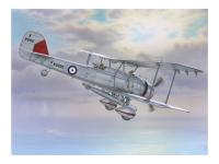 SH72243 Special Hobby Торпедоносец Vickers Vildebeest Mk.IV с двигателем Perseus (1:72)