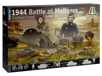 6182 Italeri Миниатюра. Бой в Малиново (1:72)