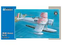 SH48137 Special Hobby Итальянский гидросамолёт IMAM (Romeo) Ro.43 "Red Striped” (1:48)