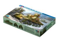 82477 Hobby Boss Венгерский лёгкий танк 38M Toldi I (A20) (1:35)