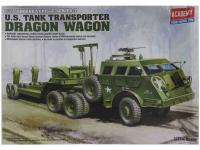 13409 Academy Американский танковый тягач М26 "Dragon Wagon" (1:72)