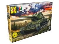 307223 Моделист Советский танк Т-34-85 (1:72)