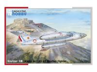 SH72412 Special Hobby Многоцелевой самолёт S.O. 4050 Vautour II (1:72)