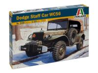 0228 Italeri Автомобиль Dodge Staff car WC 56 (1:35)