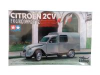 93034 Tamiya Фургон Citroën 2CV Fourgonnette (1:24)