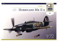 AH70043 Arma Hobby Истребитель Hurricane Mk II b (1:72)