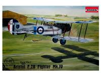 Rod428 Roden Легкий истребитель Bristol F.2 Fighter Mk.IV (1:48)