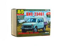 1530 AVD Пикап ВИС-23461 (1:43)