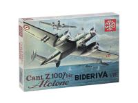 10006 Italeri Итальянский бомбардировщик CANT Z.1007bis Alcione (1:72)