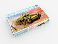 01572 Trumpeter Танк КВ-8С (1:35)