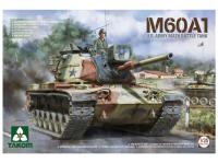 2132 Takom Американский ОБТ M60A1(1:35)