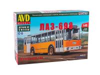 4088 AVD Models Автобус ЛАЗ-698 (1:43)