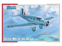 SH72351 Special Hobby Транспортный самолёт Delta Mk.II/III RCAF (1:72)