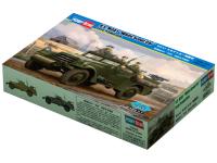 82451 Hobby Boss Разведывательная машина США M3A1 Scout Car (Ранний выпуск) (1:35)