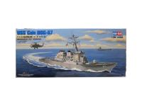 83410 HobbyBoss Корабль USS Cole DDG-67 (1:350)