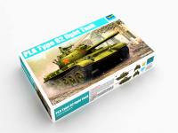 05537 Trumpeter Китайский лёгкий танк Type 62 (1:35)