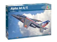 2796 Italeri Dassault/Dornier Alpha Jet A/E + Super decal (1:48)