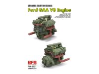 RM-2027 RFM Двигатель Ford Gaa V8 Engine (1:35)