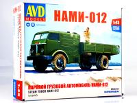 1373 AVD Models Паровой грузовой автомобиль НАМИ-012 (1:43)