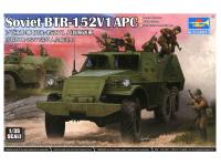 09573 Trumpeter Советский БТР-152В1 (1:35)