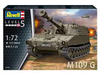 03305 Revell Самоходная гаубица M109 G (1:72)