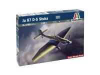 2709 Italeri Немецкий бомбардировщик JU 87 D-5 Stuka (1:48)