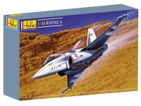 80421 Heller Французский истребитель Rafale А (1:48)