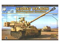 PH35028 Panda Hobby Самоходная гаубица M109A7 Paladin (1:35)