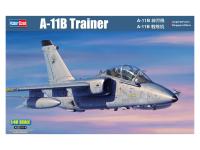 81743 HobbyBoss Американский УТ штурмовик A-11B Trainer (1:48)