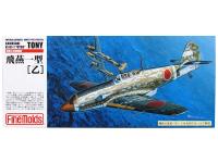 FP24 FineMolds Истребитель IJA Kawasaki Type3 Fighter Ki-61-1 Otsu "Tony" (1:72)