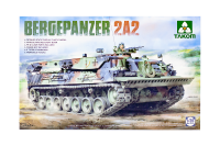 2135 Takom Танк BERGEPANZER 2A2 (1:35)