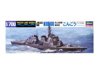 49027 Hasegawa Эсминец J.M.S.D.F. DDG Kongo (1:700)