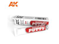 AK-103 AK-Interactive Шпатлевка Modeling white putty 44 гр.