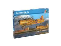 2736 Italeri Британский истребитель Harvard Mk.IIA (1:48)