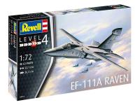 64974 Revell EF-111A Raven (Model Set) (1:72)