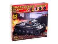 ПН303508 Моделист Подарочный набор. Немецкий танк Т II D (1:35)