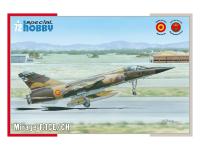 SH72289 Special Hobby Многоцелевой истребитель Mirage F.1 CE/CH (1:72)