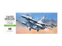 00231 Hasegawa Американский истребитель F-16A Plus Fighting falcon (1:72)