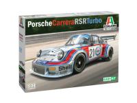 3625 Italeri Porsche Carrera RSR Turbo (1:24)