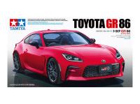 24361 Tamiya Toyota GR 86 (1:24)