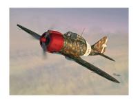 SW72112 Sword Итальянский истребитель Reggiane Re.2000GA Falco (1:72)