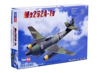 80249 HobbyBoss Реактивный истребитель Me262A-1a (1:72)