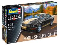 07665 Revell Автомобиль Ford Shelby GT-H 2006 (1:25)