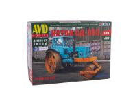 8015 AVD Models Каток СД-803 (1:43)