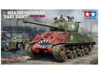 35359 Tamiya Американский средний танк M4A3E8 Sherman"Easy Eight" (1:35)